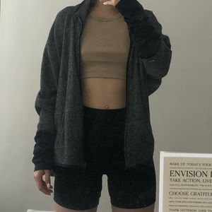 Forever 21 sporty workout shawl